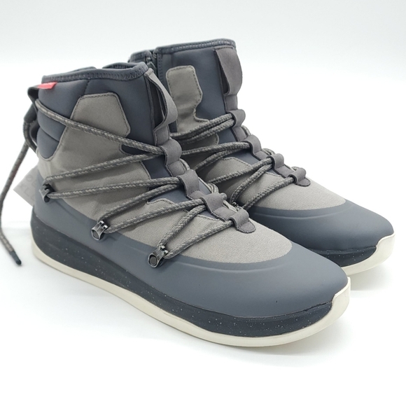 SKYE Footwear The Stnley Sneaker Boot Men Raincity Grey Waterproof Size 11 - Picture 7 of 11